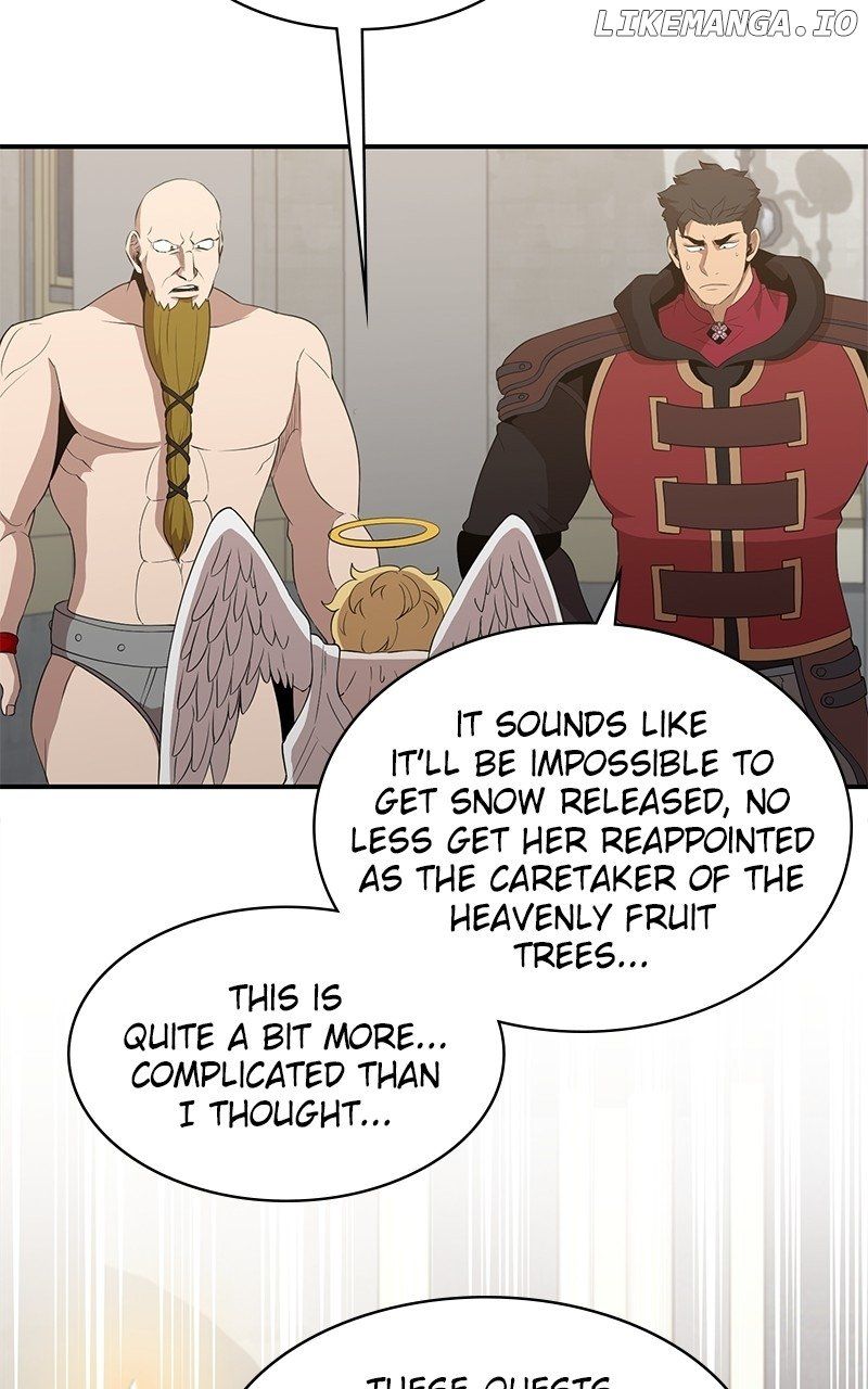 The Strongest Florist chapter 174 page 19