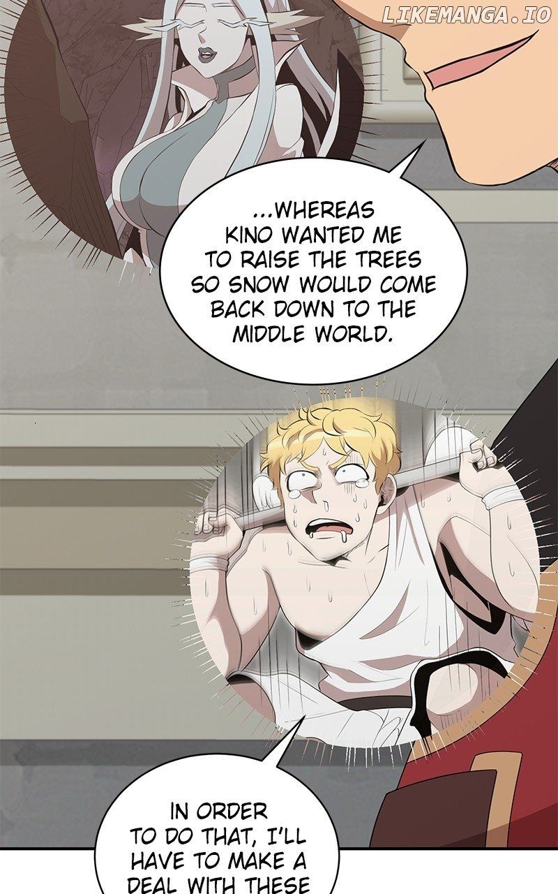 The Strongest Florist chapter 174 page 21