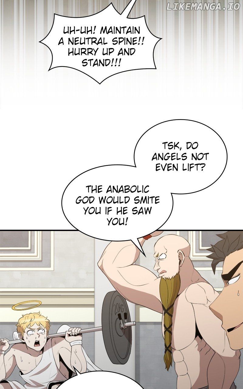 The Strongest Florist chapter 174 page 3