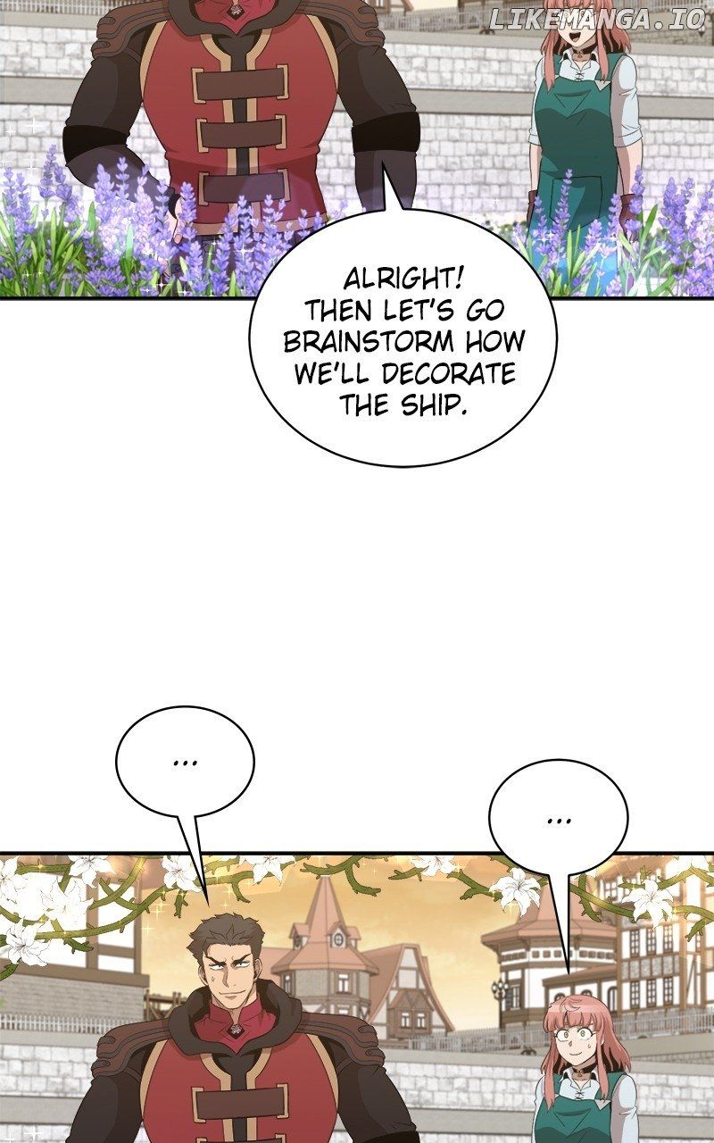 The Strongest Florist chapter 174 page 34