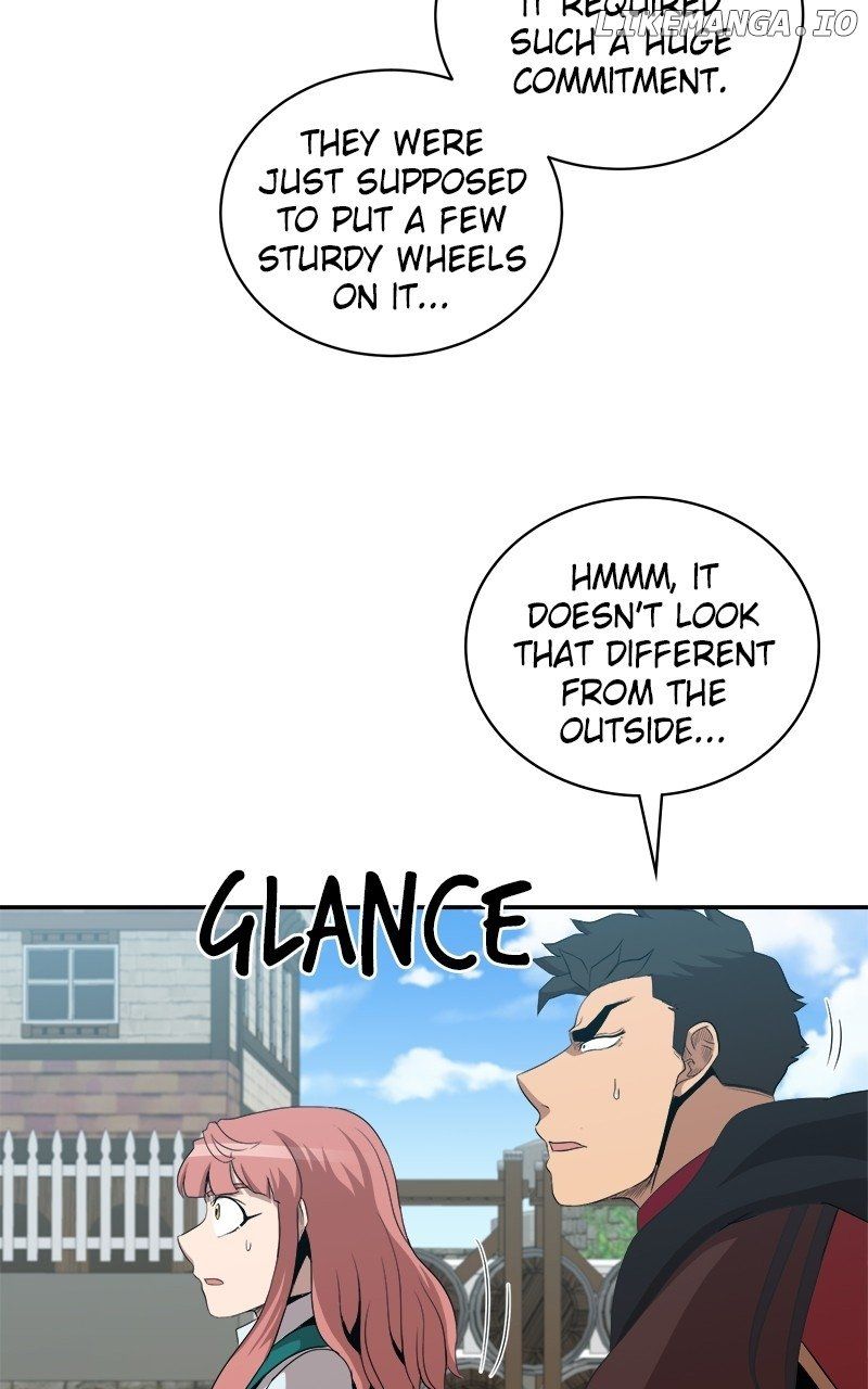 The Strongest Florist chapter 174 page 39