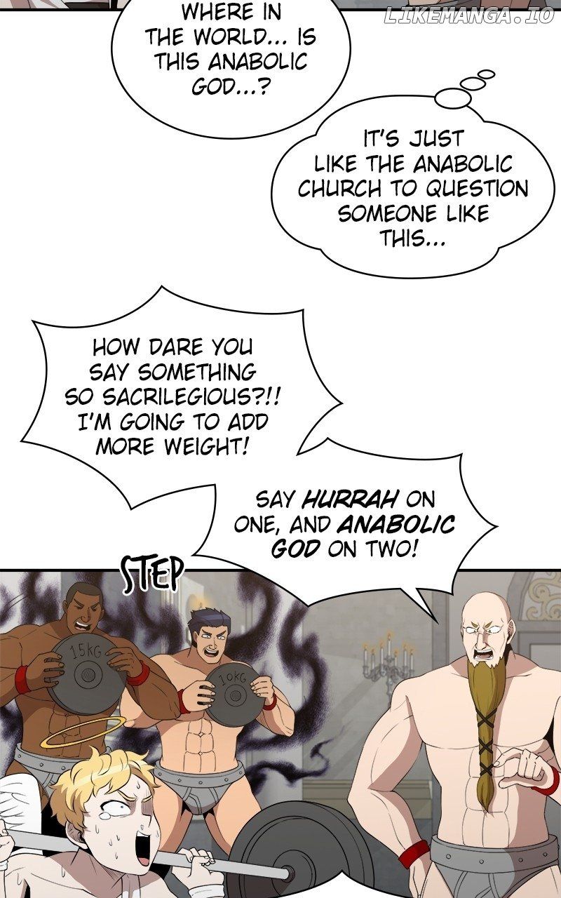 The Strongest Florist chapter 174 page 4