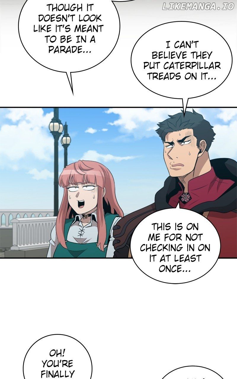 The Strongest Florist chapter 174 page 42