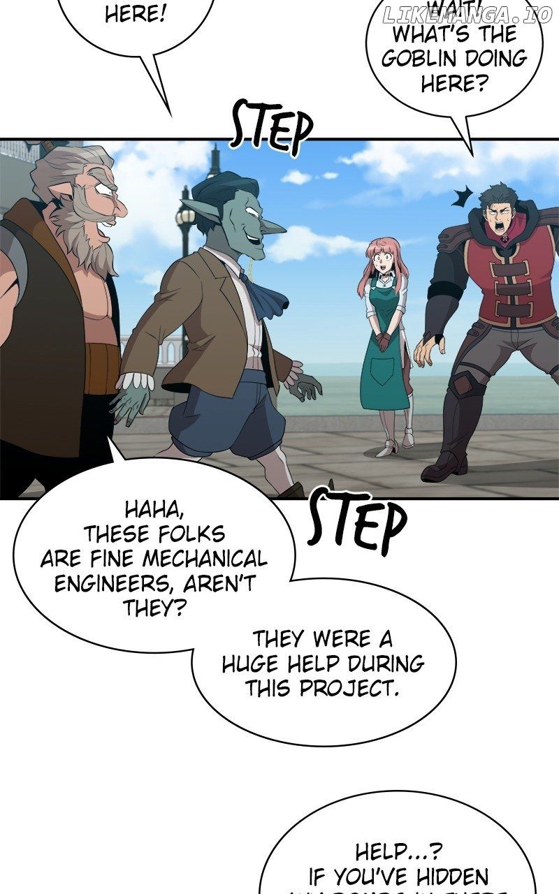 The Strongest Florist chapter 174 page 43