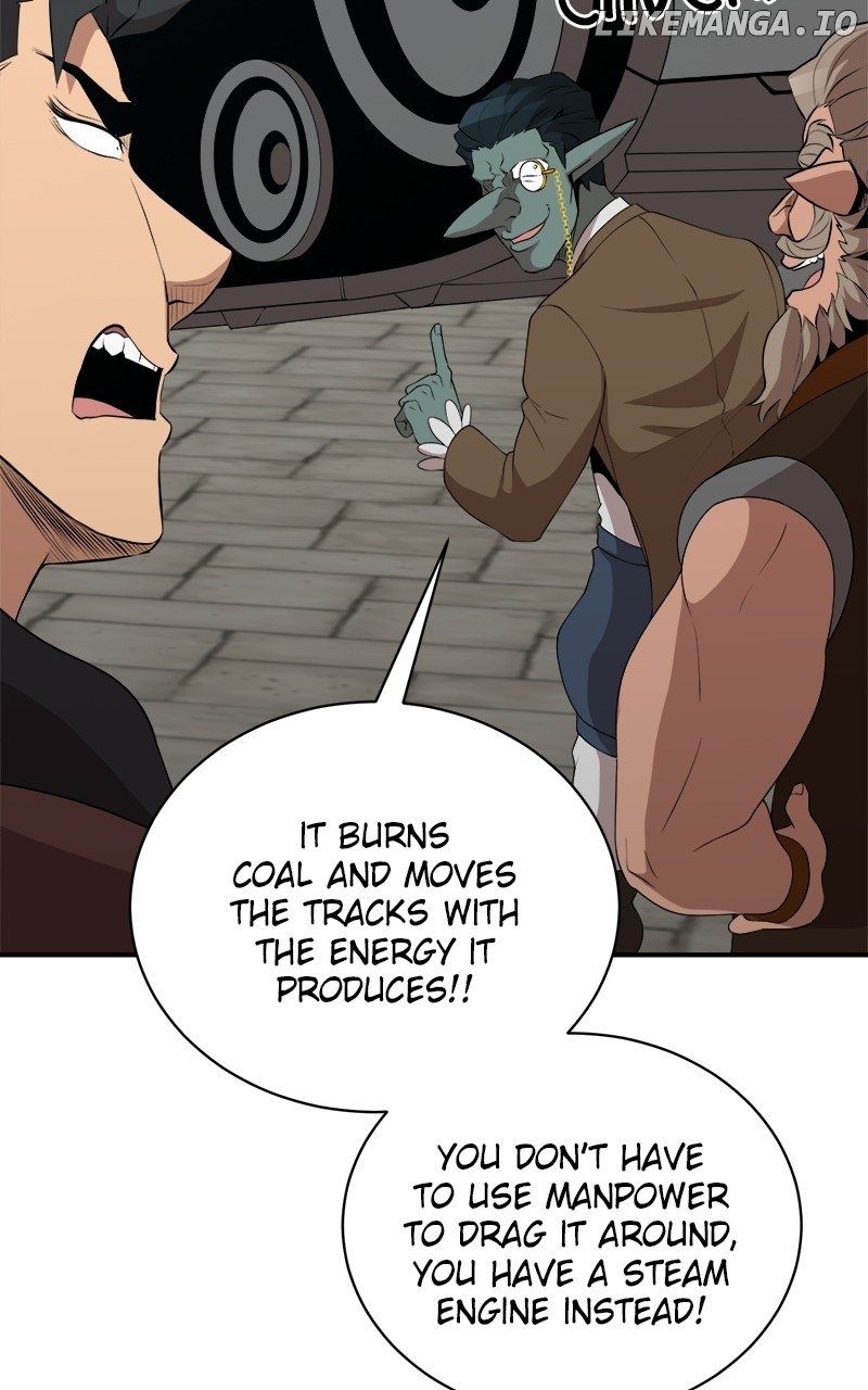 The Strongest Florist chapter 174 page 49