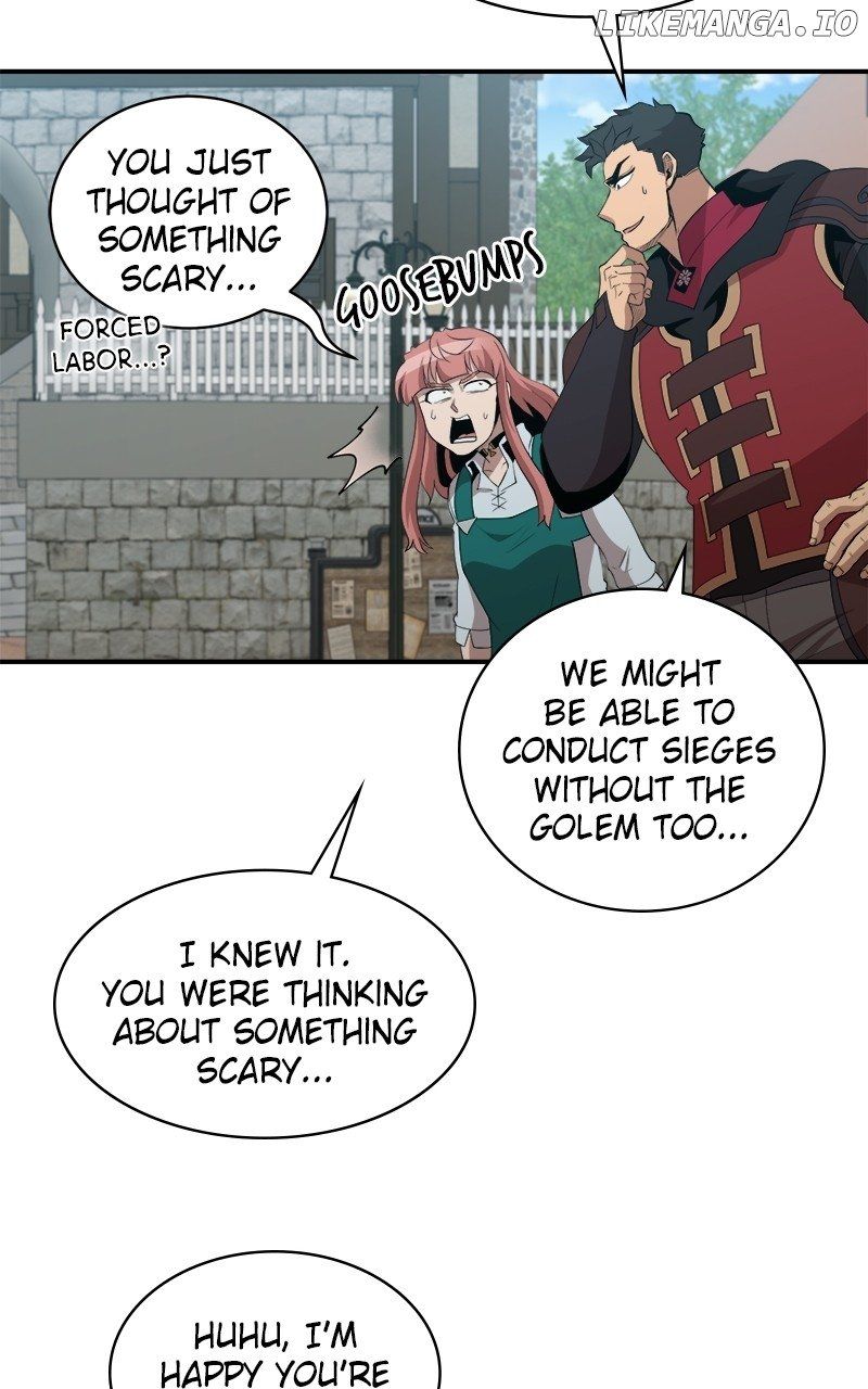 The Strongest Florist chapter 174 page 54