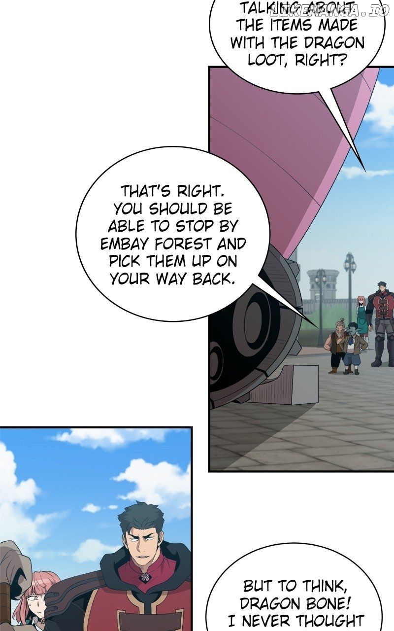 The Strongest Florist chapter 174 page 56