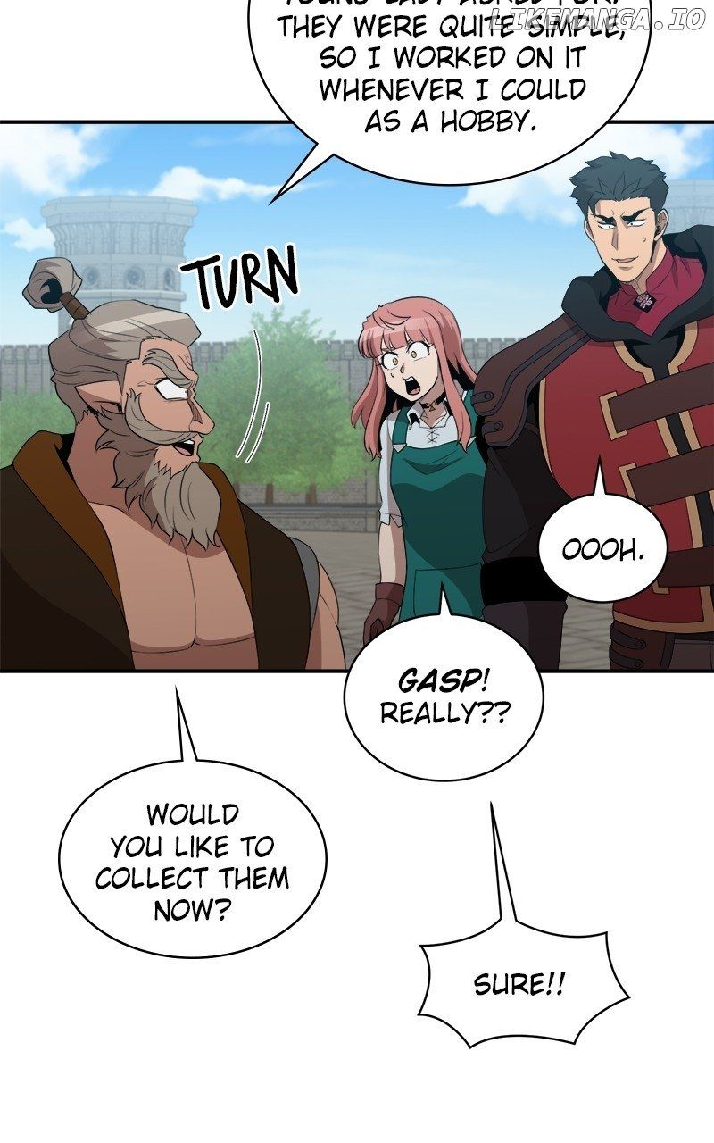 The Strongest Florist chapter 174 page 58