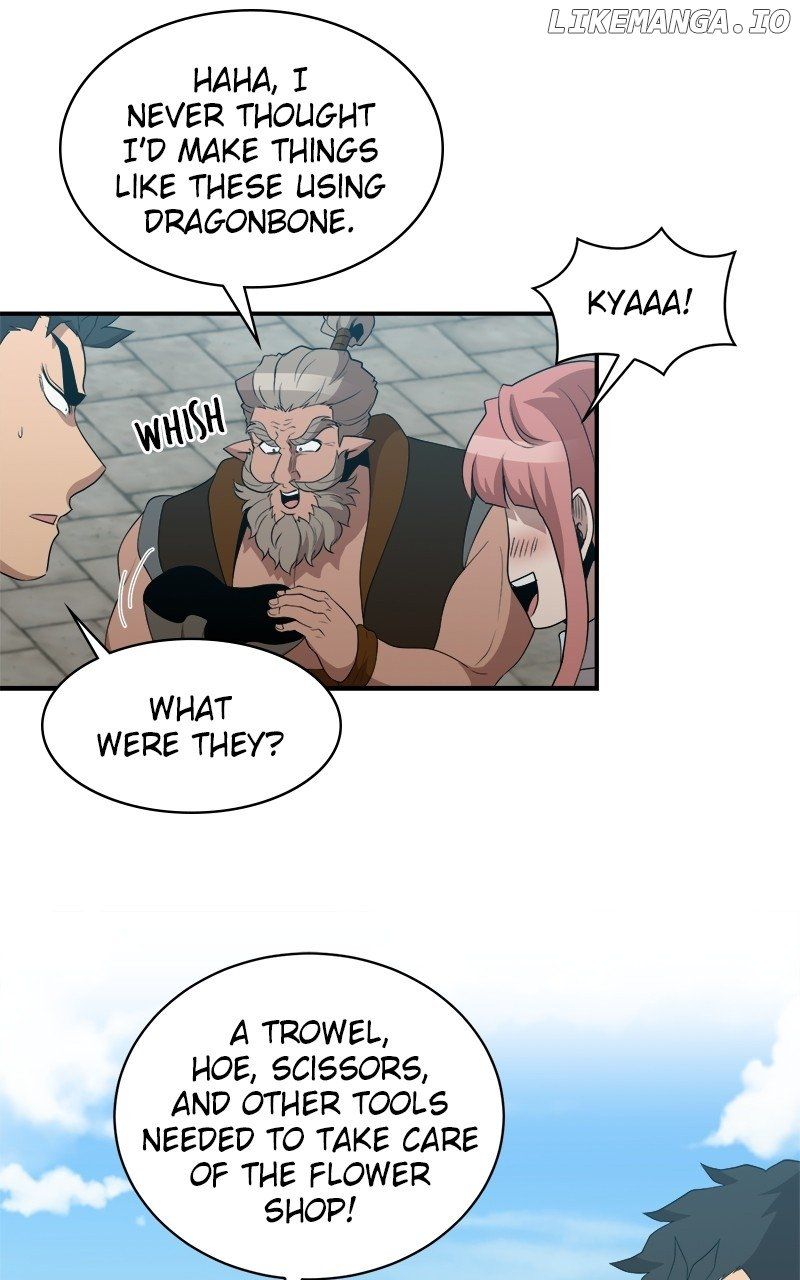 The Strongest Florist chapter 174 page 59