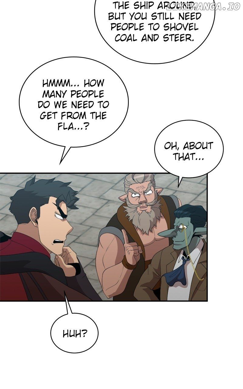 The Strongest Florist chapter 174 page 64