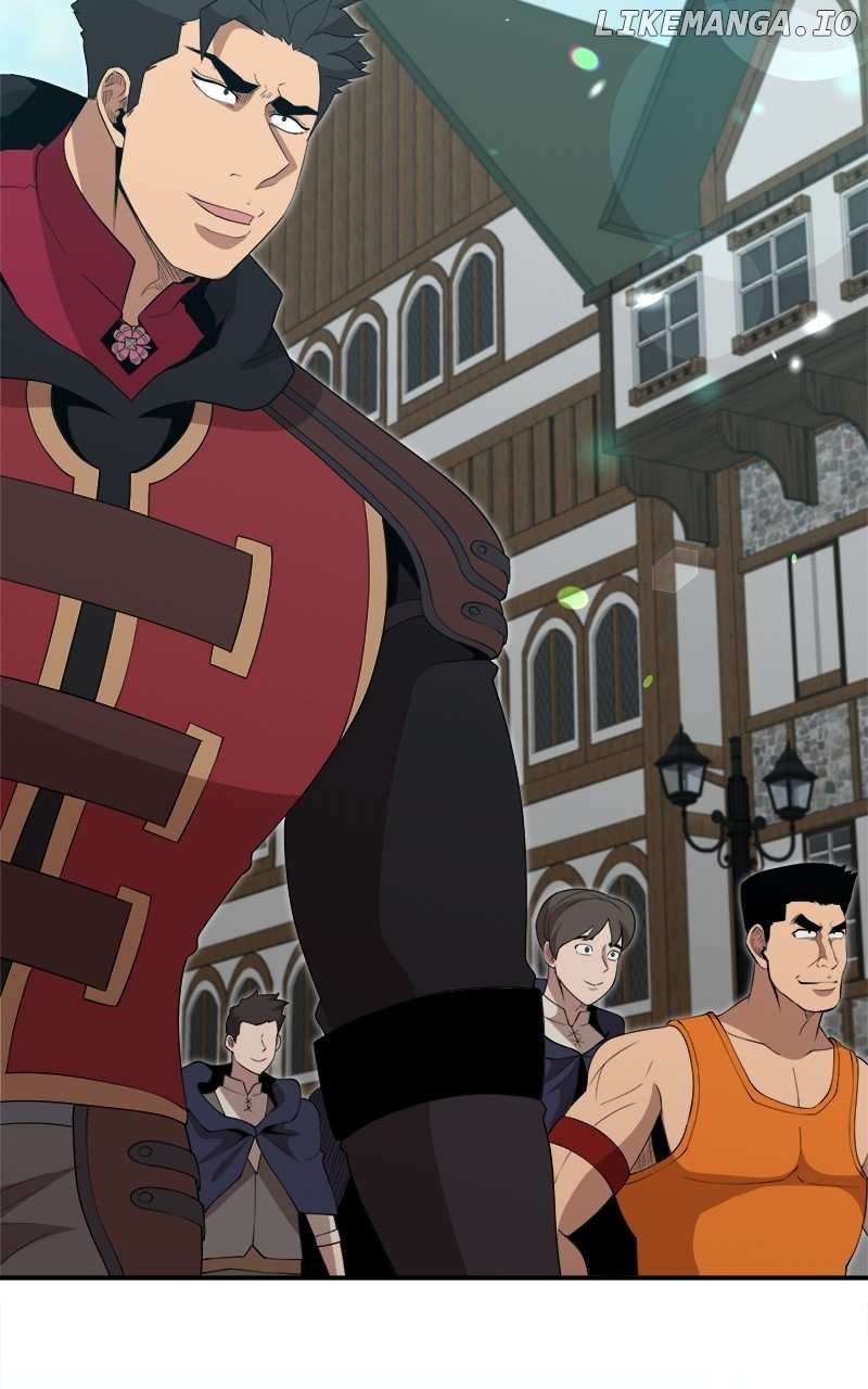 The Strongest Florist chapter 175 page 27