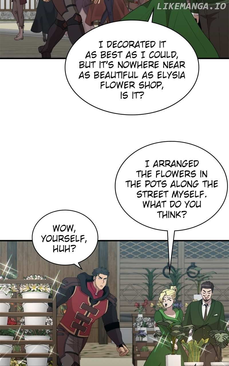 The Strongest Florist chapter 175 page 34