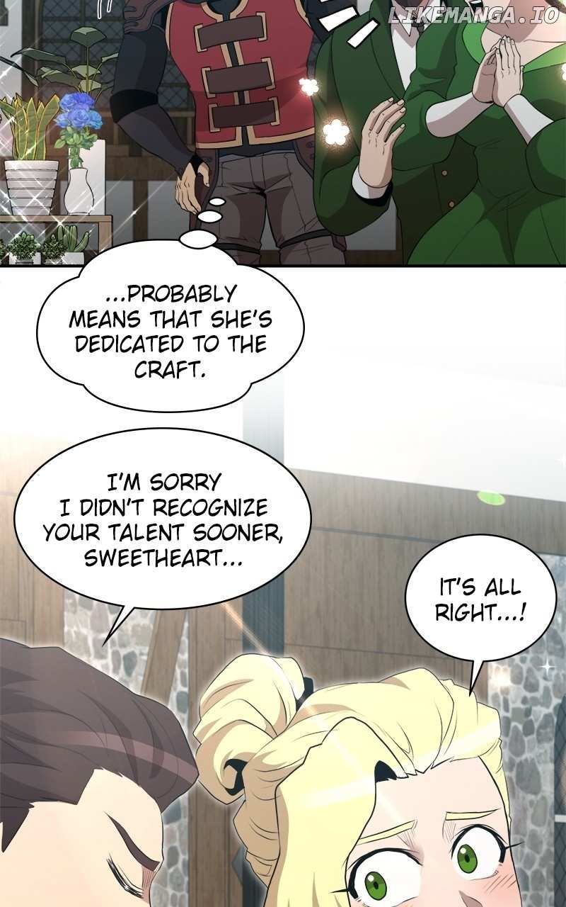 The Strongest Florist chapter 175 page 39