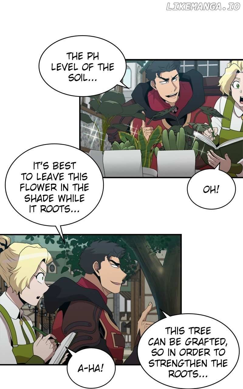 The Strongest Florist chapter 175 page 51