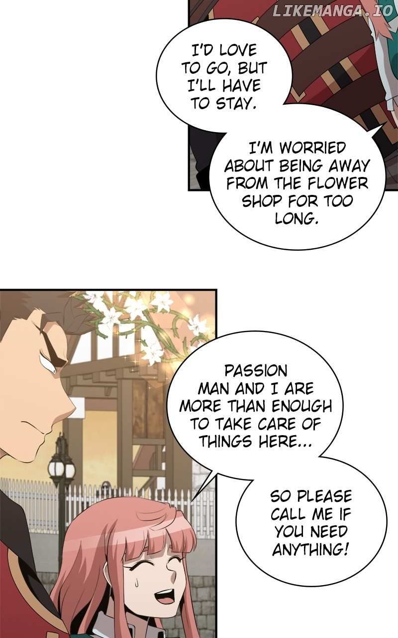 The Strongest Florist chapter 175 page 6