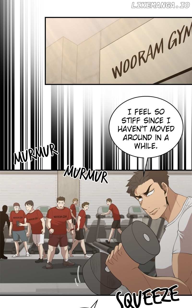 The Strongest Florist chapter 175 page 71