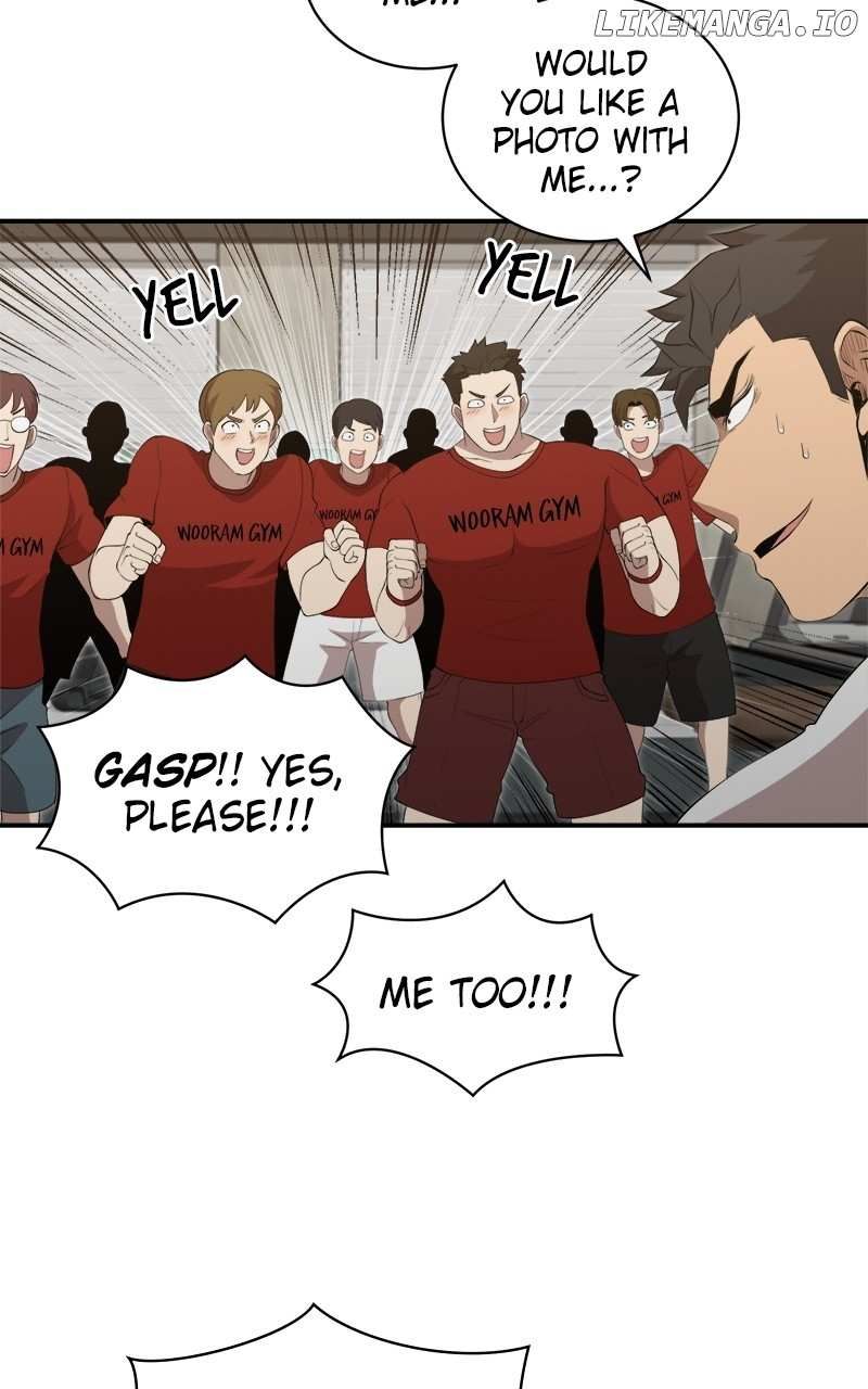 The Strongest Florist chapter 175 page 74