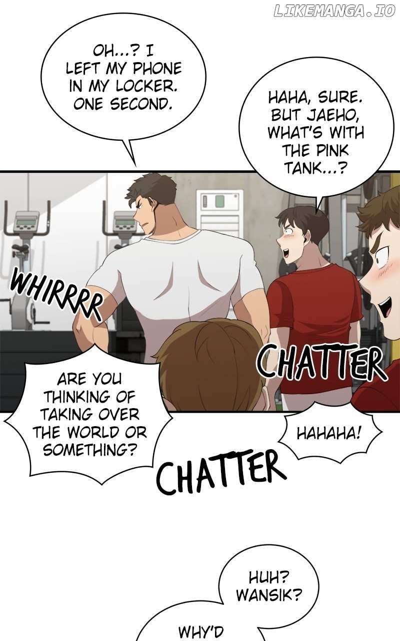 The Strongest Florist chapter 175 page 76