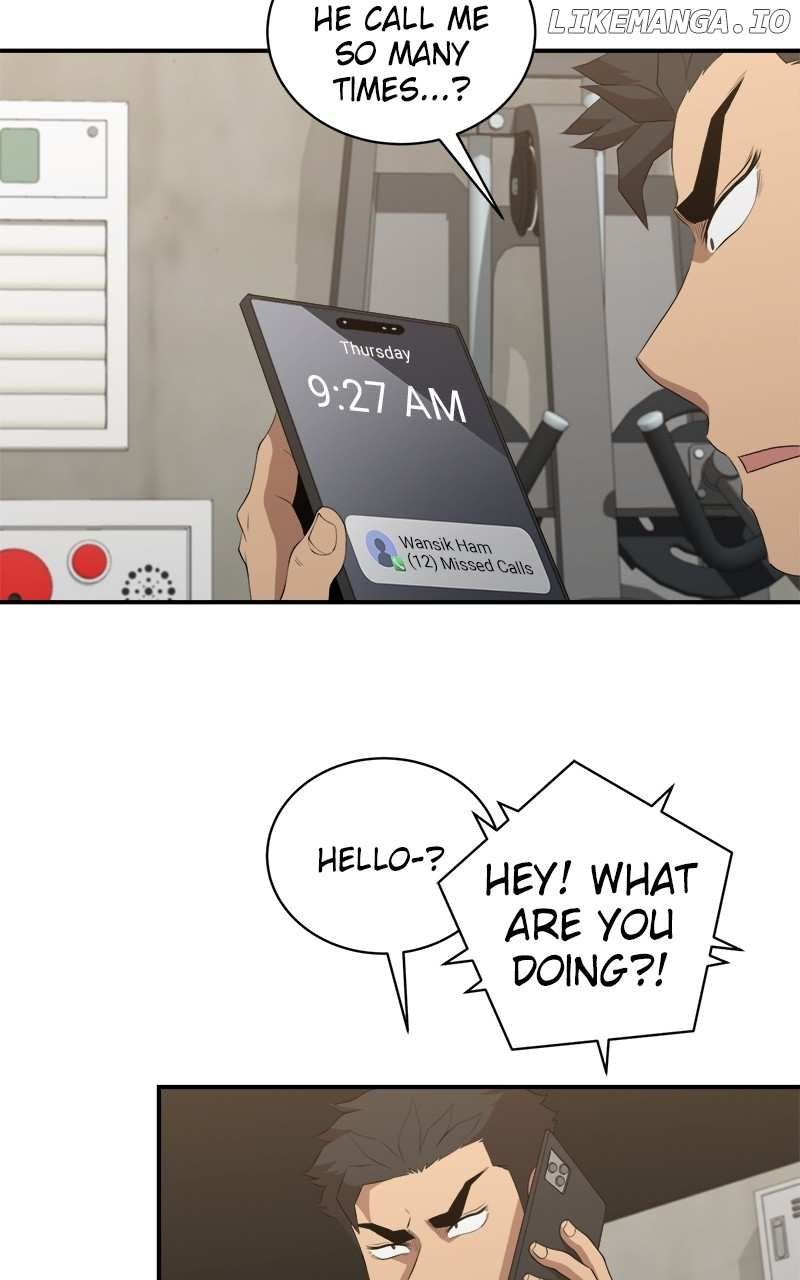 The Strongest Florist chapter 175 page 77