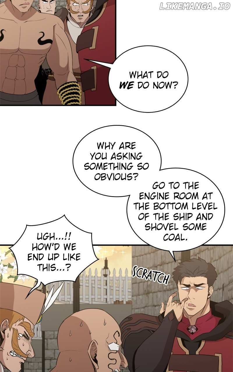 The Strongest Florist chapter 175 page 9