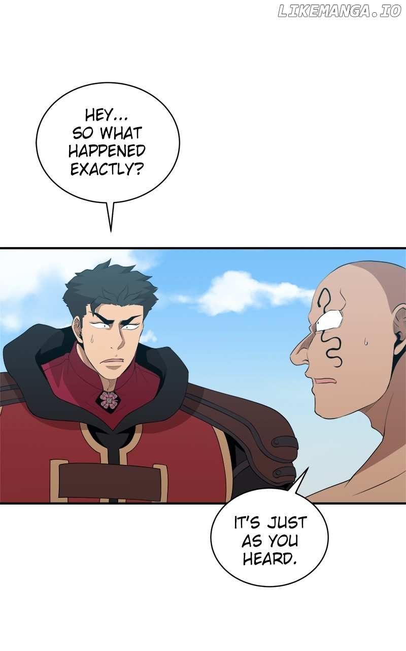 The Strongest Florist chapter 176 page 14