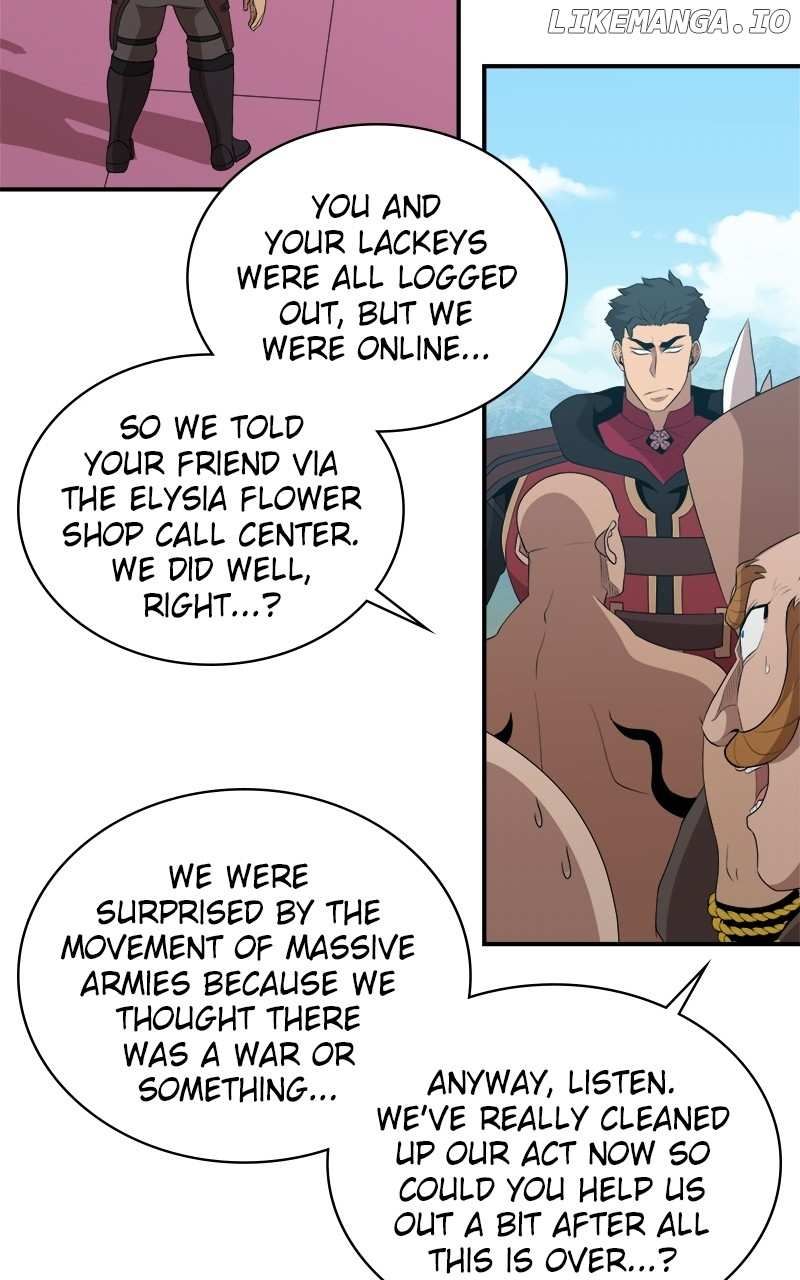 The Strongest Florist chapter 176 page 16