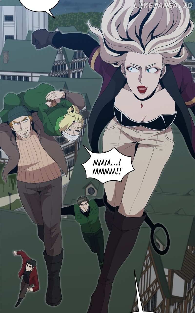 The Strongest Florist chapter 176 page 2