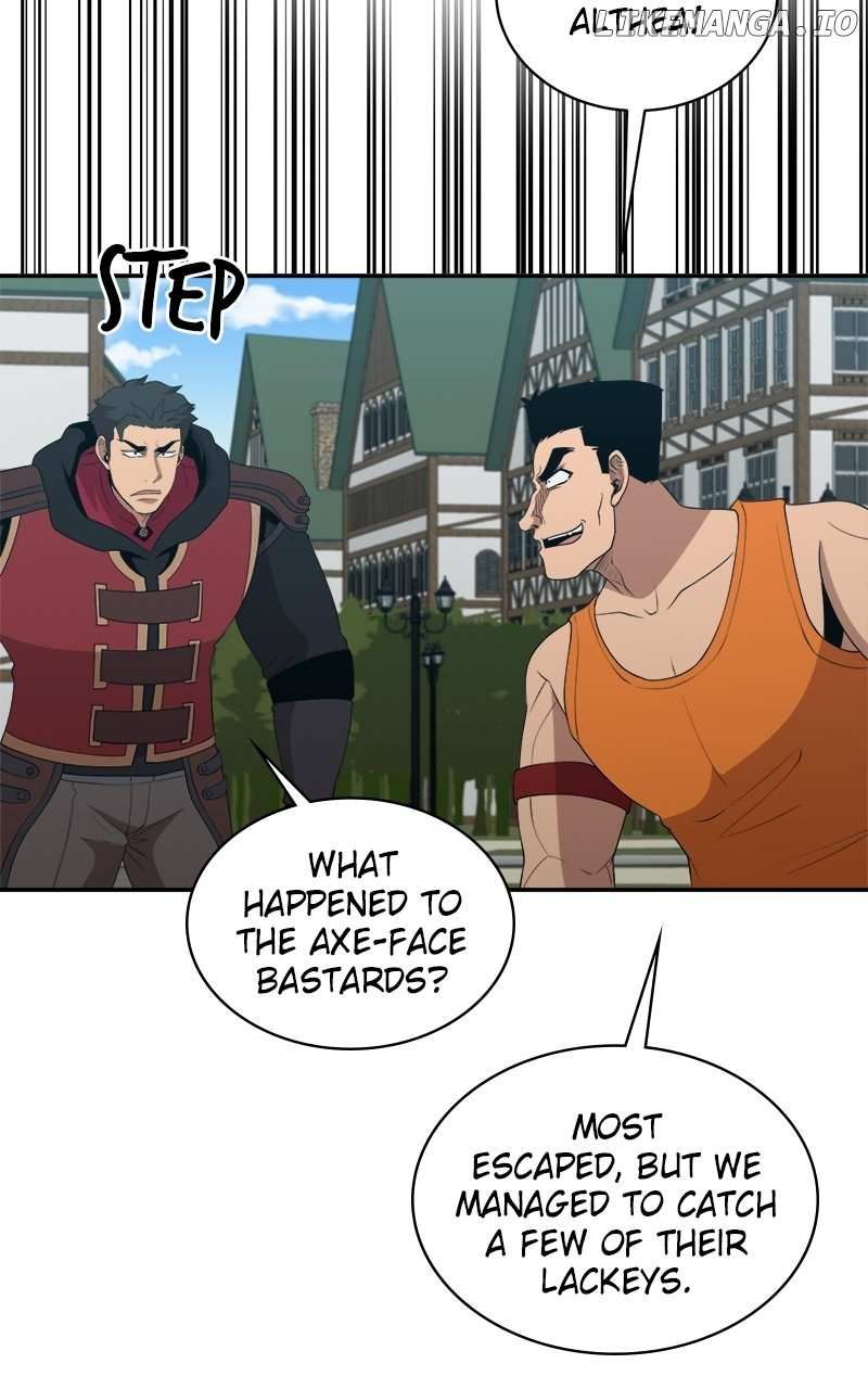 The Strongest Florist chapter 176 page 21