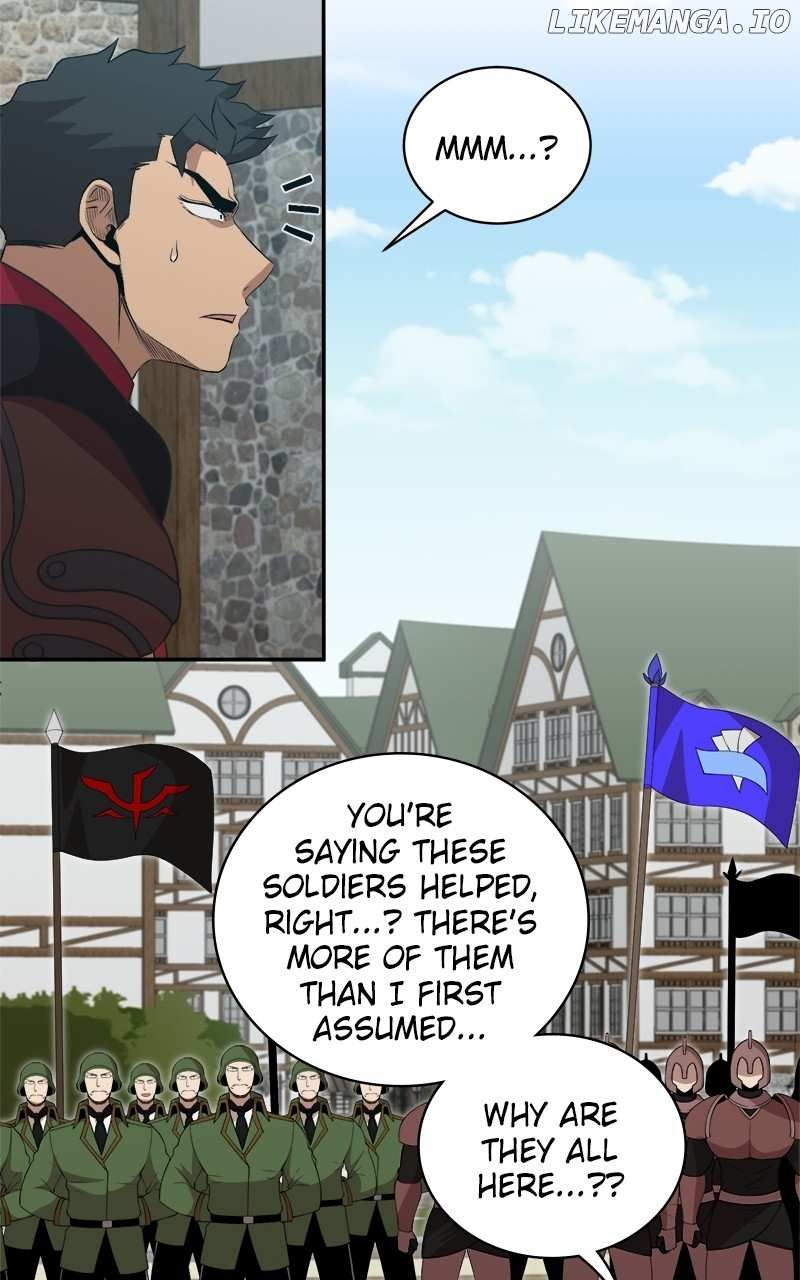 The Strongest Florist chapter 176 page 23