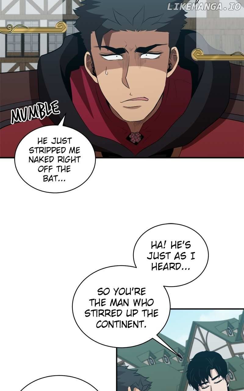 The Strongest Florist chapter 176 page 34