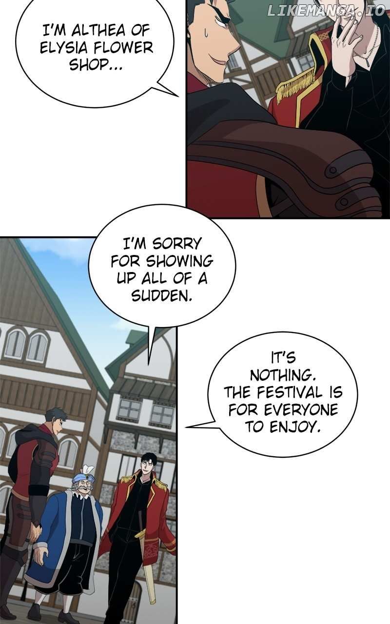 The Strongest Florist chapter 176 page 35