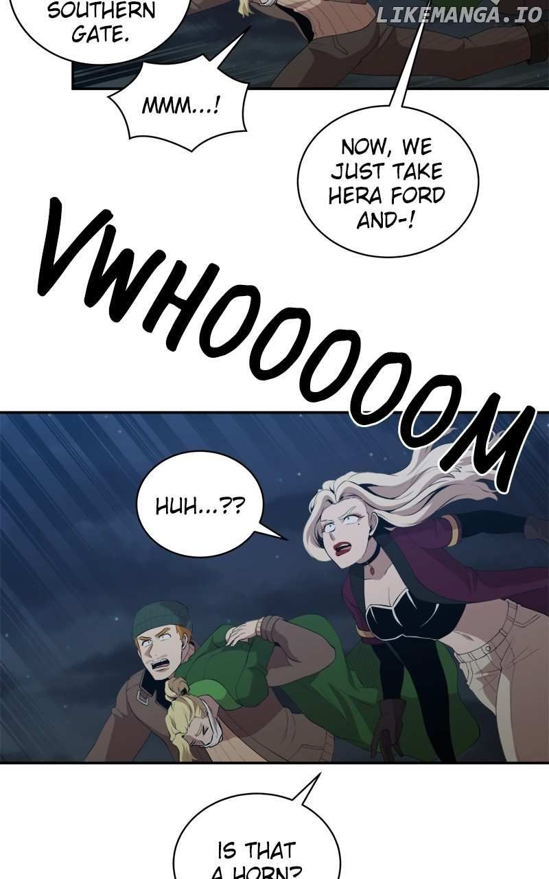 The Strongest Florist chapter 176 page 4