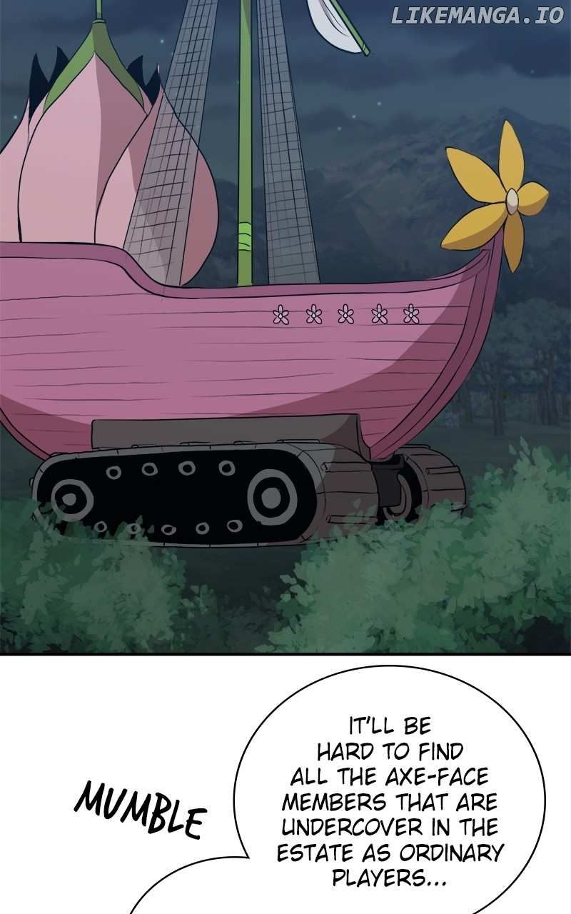 The Strongest Florist chapter 176 page 58