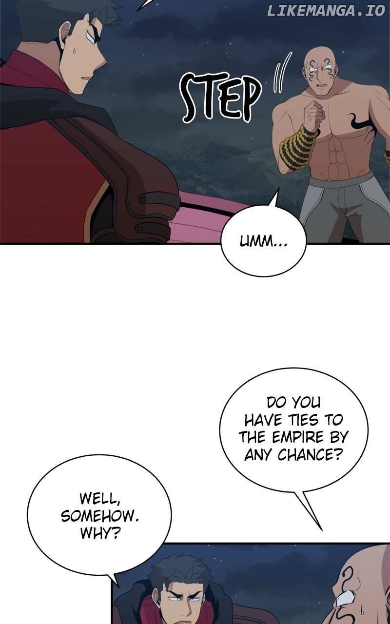 The Strongest Florist chapter 176 page 60