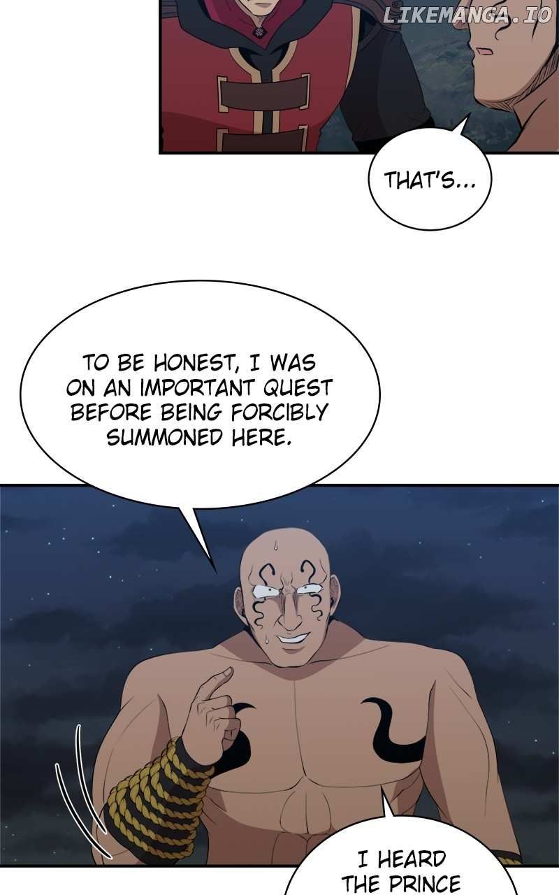 The Strongest Florist chapter 176 page 61