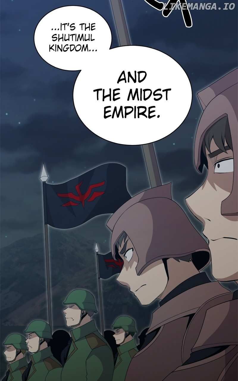 The Strongest Florist chapter 176 page 8