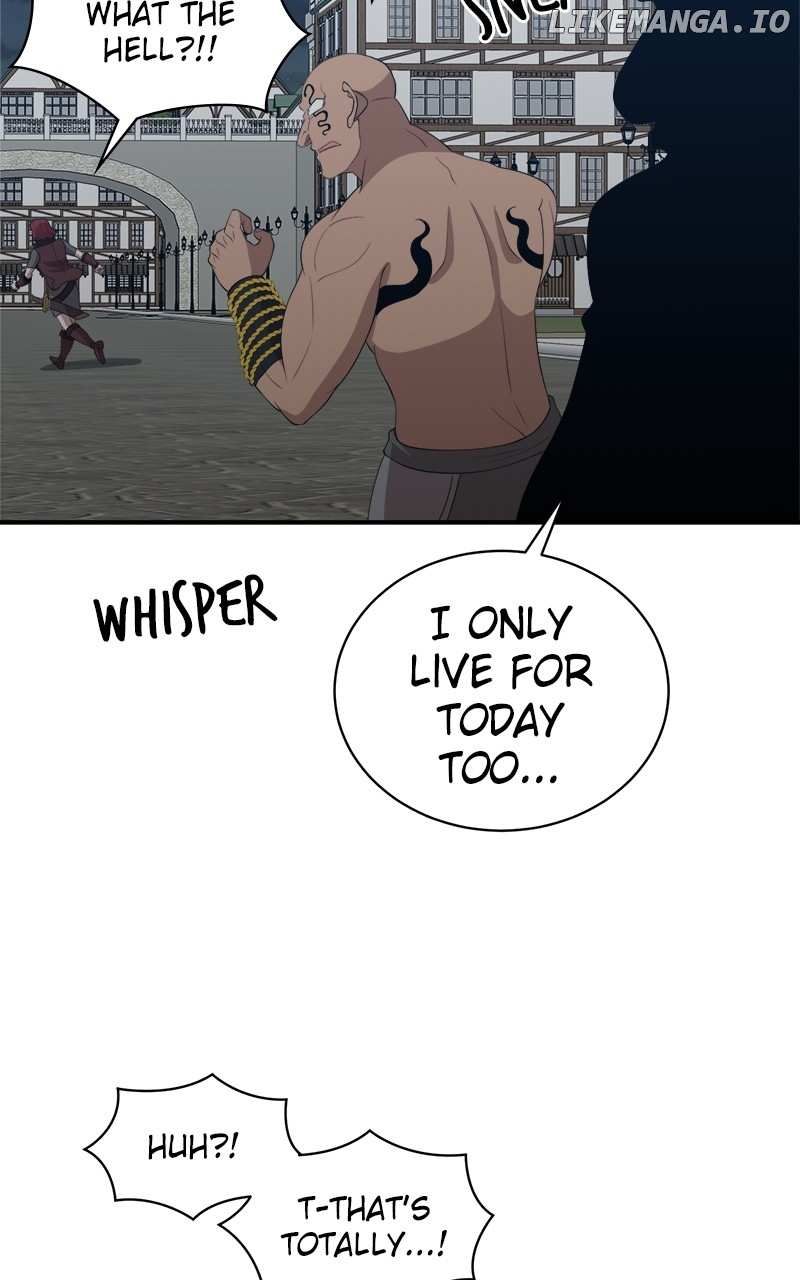 The Strongest Florist chapter 177 page 11