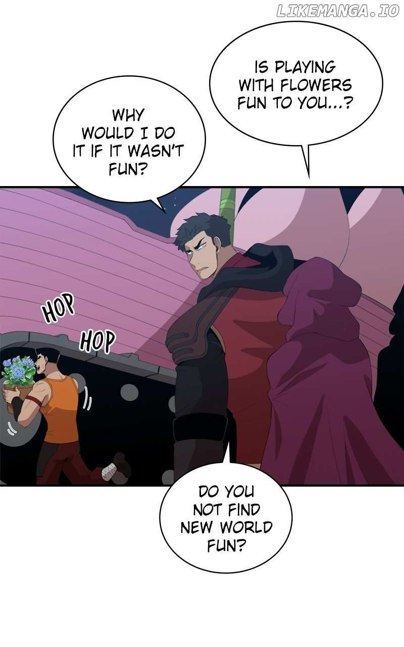 The Strongest Florist chapter 178 page 11