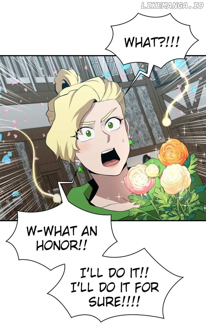 The Strongest Florist chapter 178 page 47