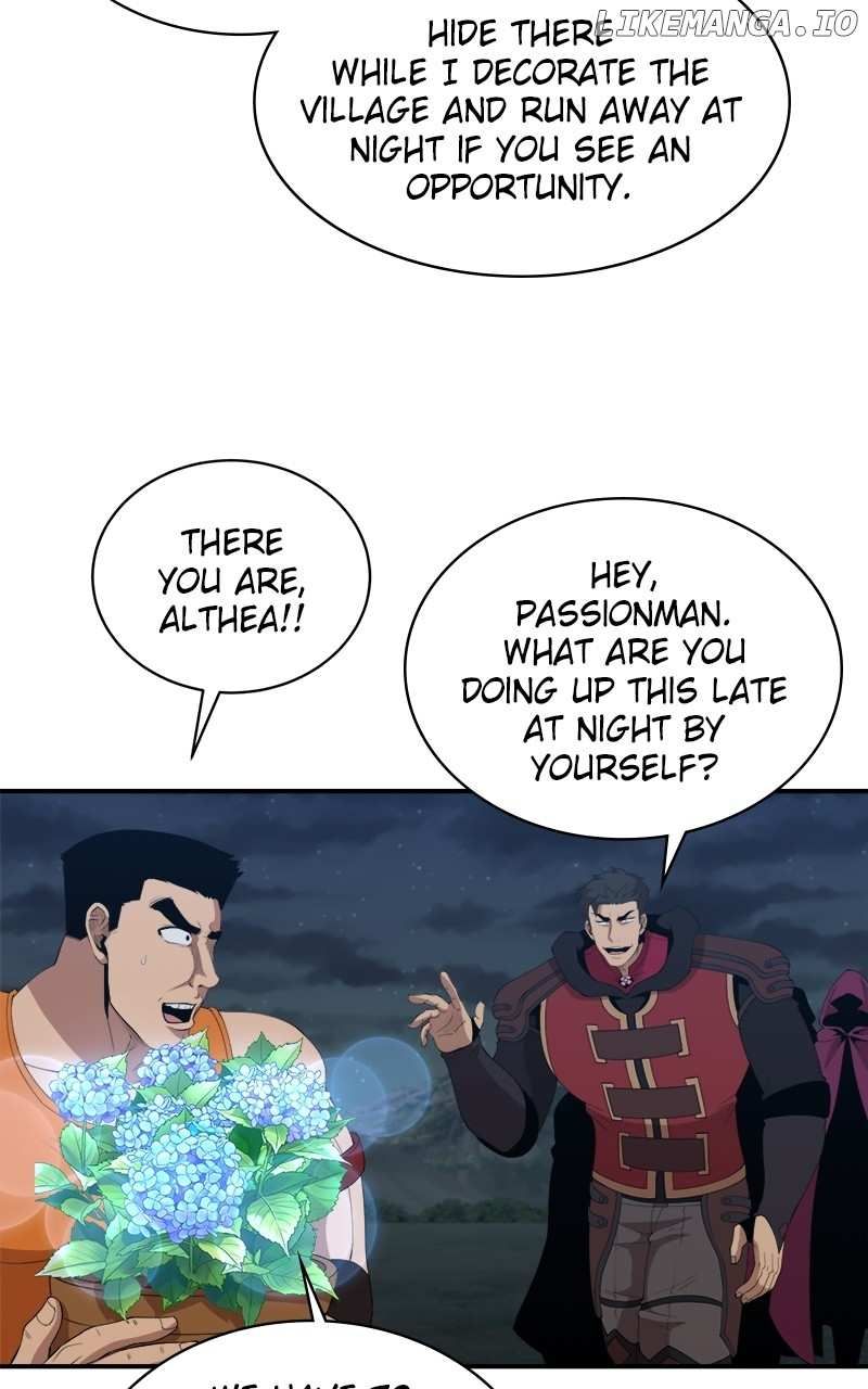 The Strongest Florist chapter 178 page 7