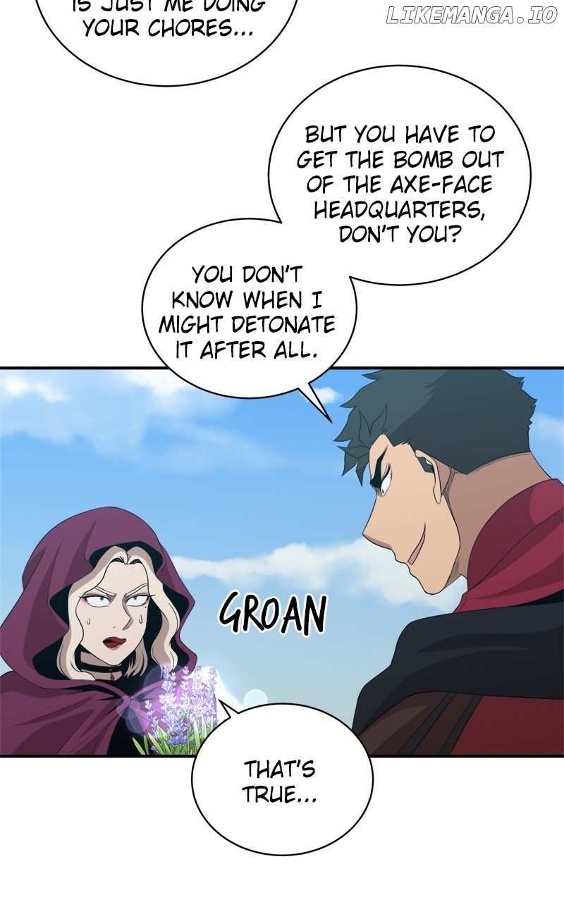 The Strongest Florist chapter 179 page 40