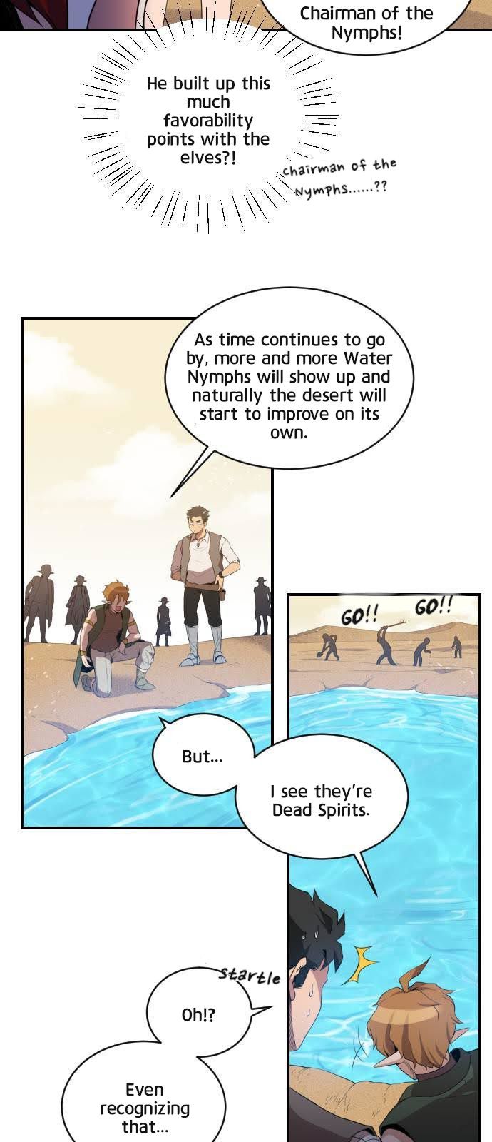 The Strongest Florist chapter 18 page 2