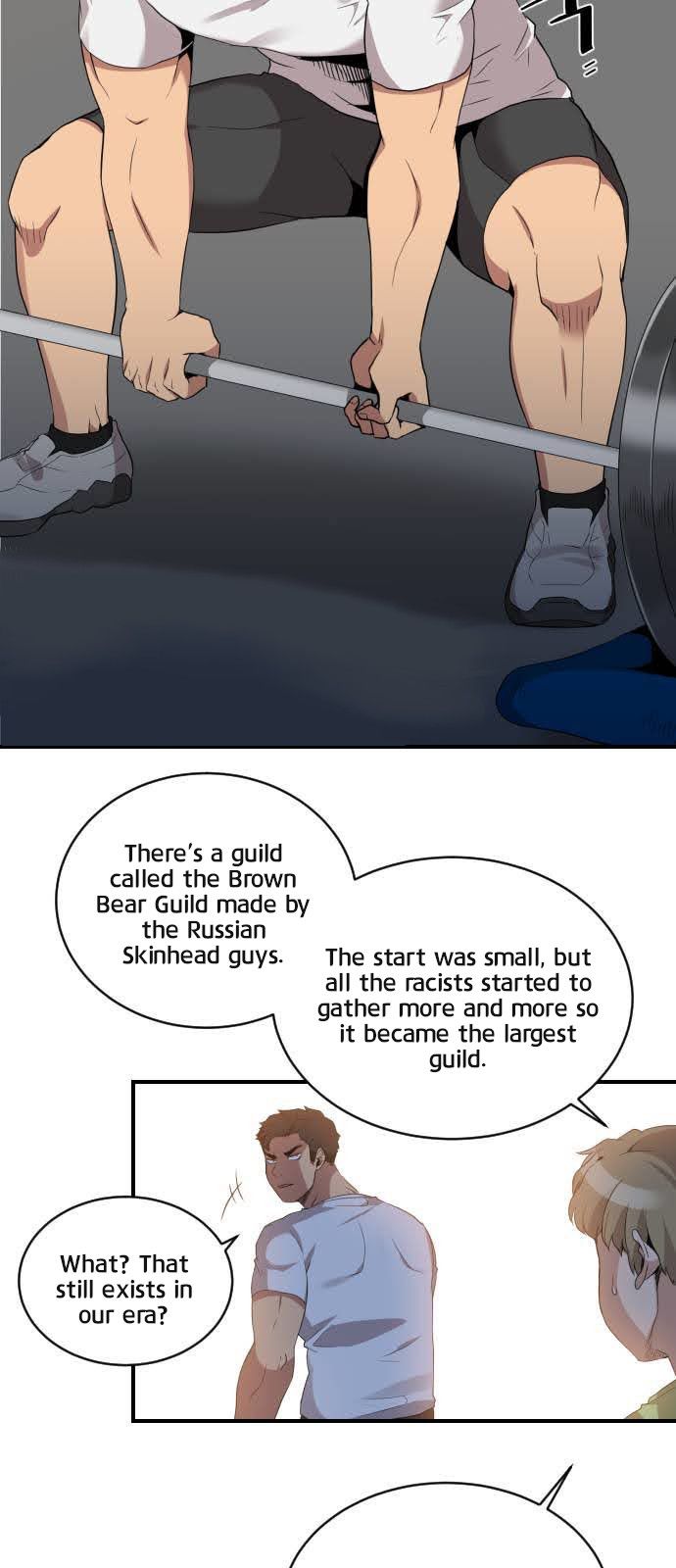 The Strongest Florist chapter 18 page 25