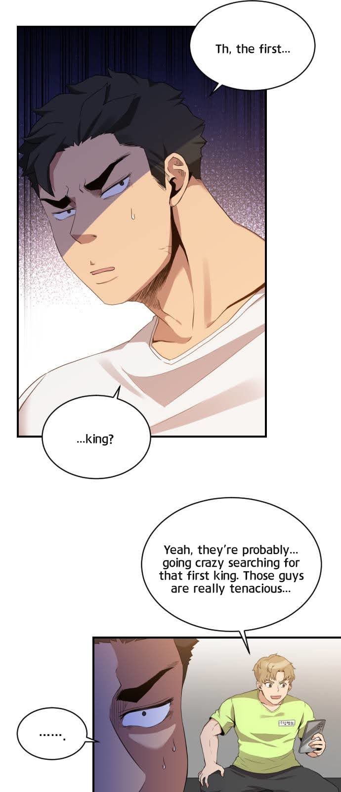 The Strongest Florist chapter 18 page 27