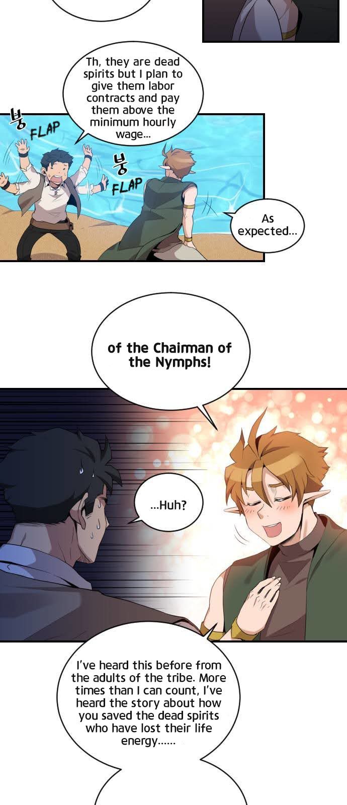 The Strongest Florist chapter 18 page 3