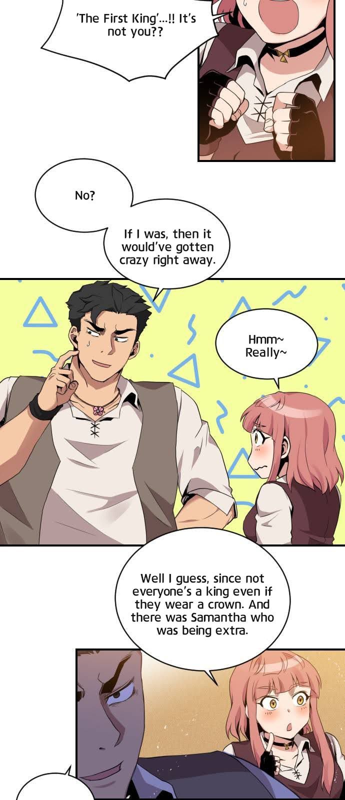 The Strongest Florist chapter 18 page 31