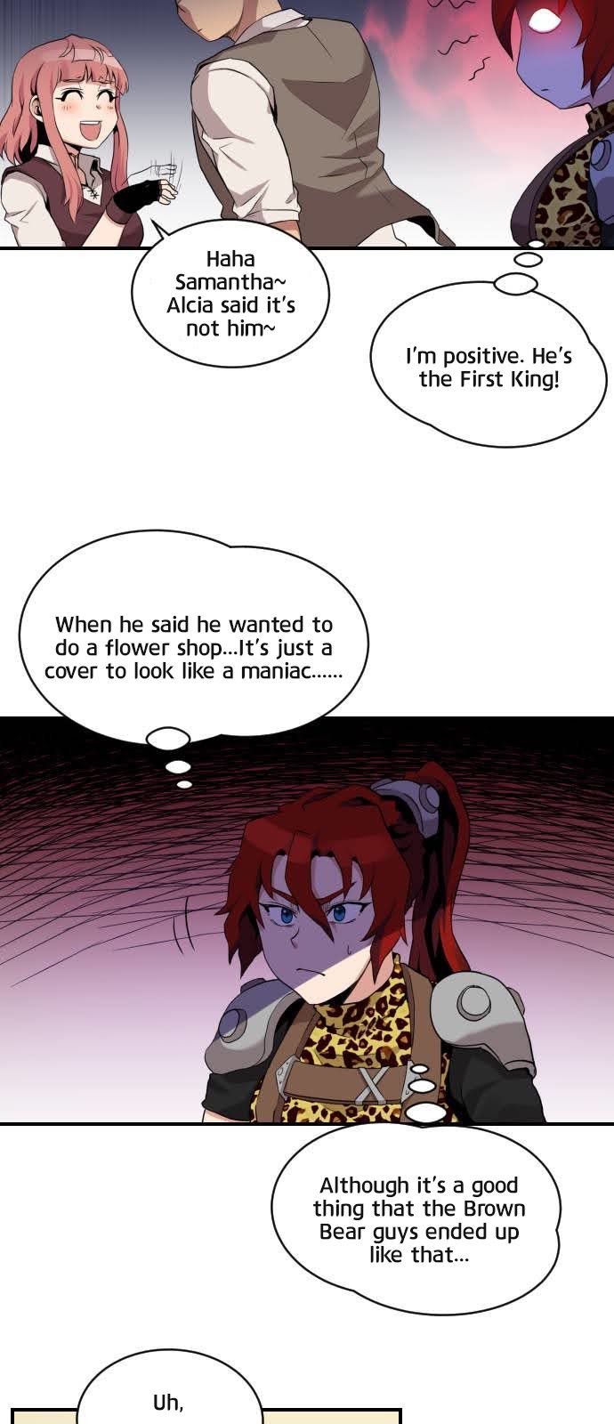 The Strongest Florist chapter 18 page 34