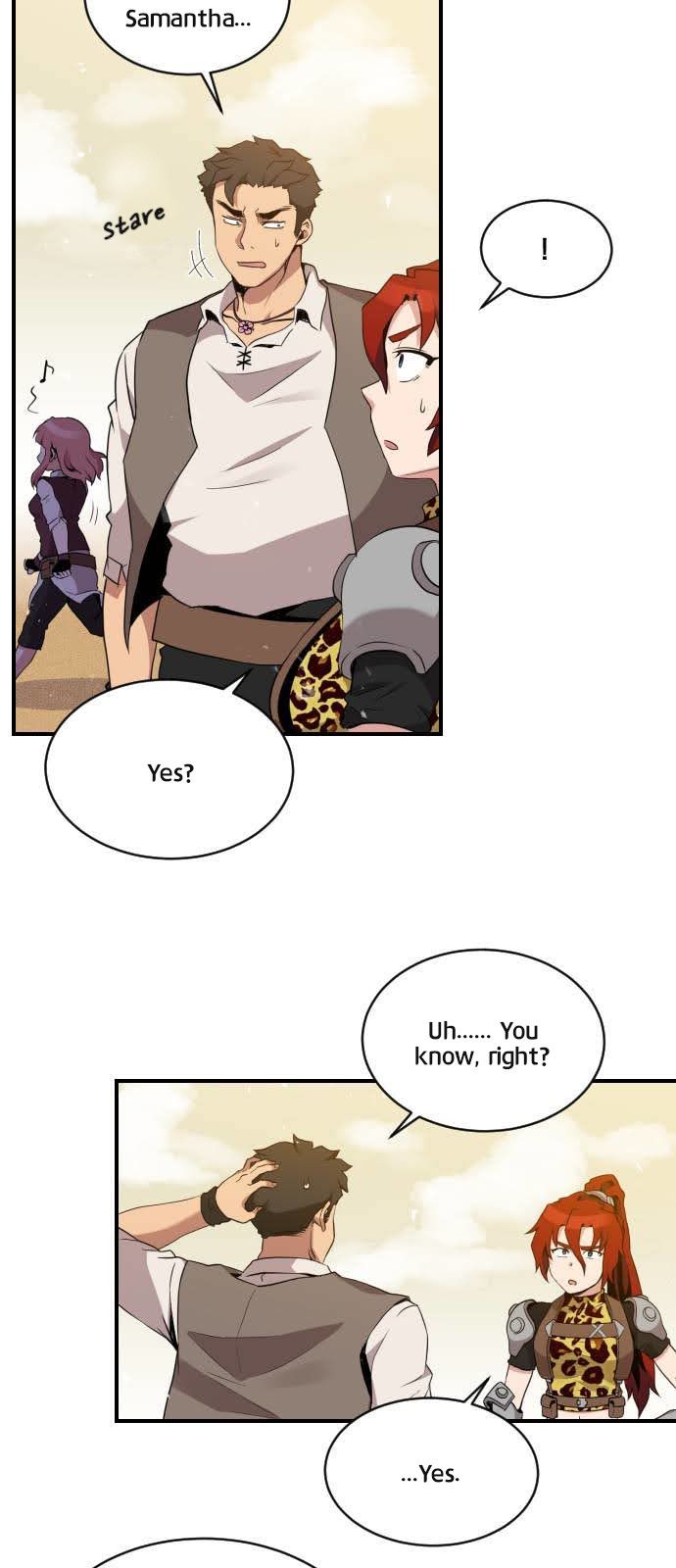 The Strongest Florist chapter 18 page 35