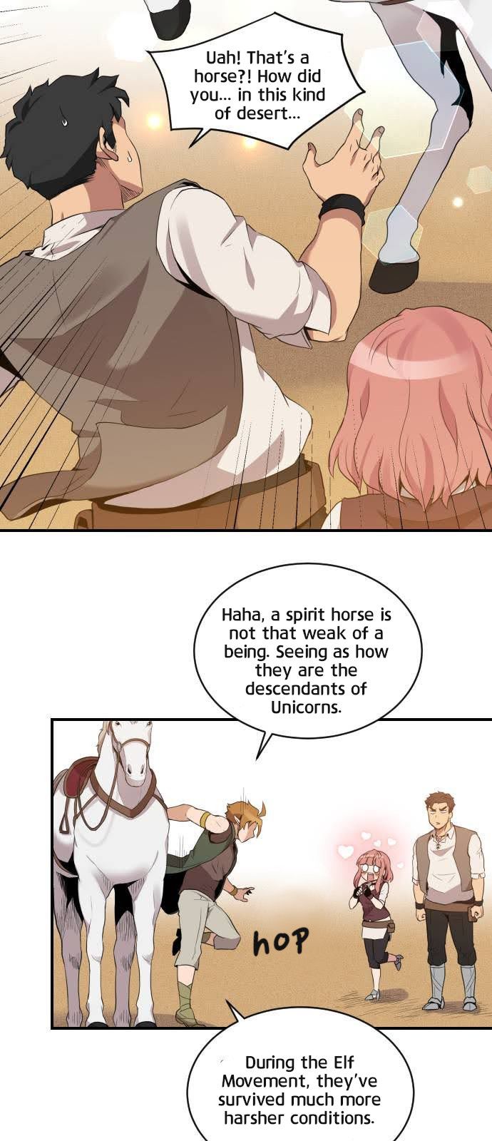 The Strongest Florist chapter 18 page 39