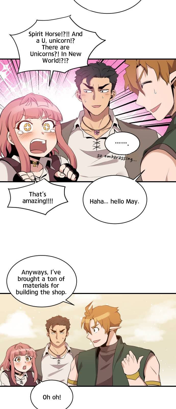 The Strongest Florist chapter 18 page 40